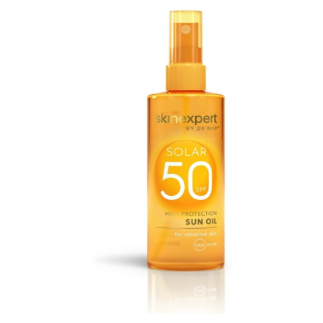 skinexpert BY DR.MAX Solar Sun Oil SPF50 200 ml