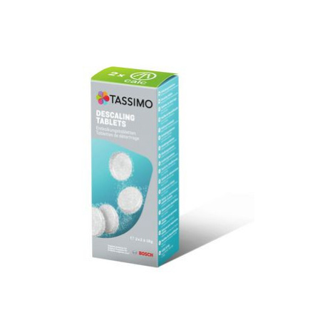 Odvápňovací tablety pro kávovary Tassimo Bosch