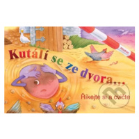 Kutálí se ze dvora (Říkejte si a cvičte) - kniha z kategorie Naučné knihy