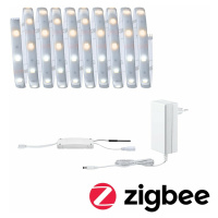 PAULMANN MaxLED 250 LED Strip Smart Home Zigbee s krytím základní sada 3m IP44 12W 30LEDs/m měni