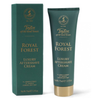 Taylor of Old Bond Street Royal Forest krém po holení 75 ml