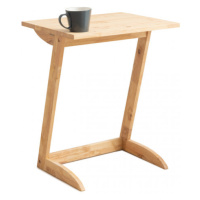 Příruční stolek RAFFLES přírodní 871110