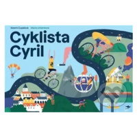 Cyklista Cyril - Noemi Cupalová, Marie Urbánková - kniha z kategorie Beletrie pro děti