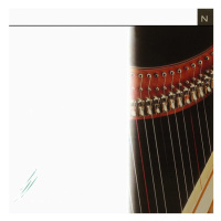 Bow Brand (A 3. oktáva) nylon - struna na háčkovou harfu