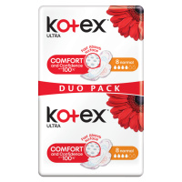 Kotex Ultra Normal Duo pack 16 ks