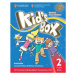 Kid's Box Updated 2nd Edition Level 2 Pupil's Book - Nixon Caroline; Tomlinson Michael