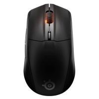 SteelSeries Rival 3 WL Gen 2 bezdrátová herní myš černá
