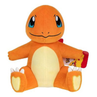 Pokémon - 30 cm plyšák - Charmander