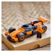 LEGO LEGO® City 60442 Jezdec F1® se závodním vozem McLaren