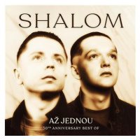 Shalom: Až jednou (30th Anniversary Best Of) - CD