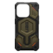 UAG Monarch Pro MagSafe iPhone 15 Pro kevlarově khaki