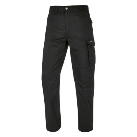 PARKSIDE® Pánské pracovní kalhoty (58, černá)
