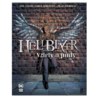 Hellblazer - Vzhlety a pády - Tom Taylor