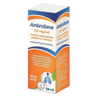 AMBROBENE 7,5MG/ML POR SOL 100ML