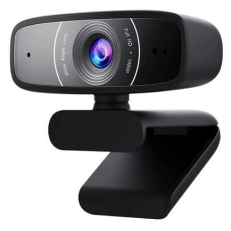 ASUS WEBCAM C3 webkamera černá (N-5502-N2-712S) Černá