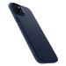 Spigen Liquid Air silikonové pouzdro na iPhone 15 PLUS 6.7" Navy Blue