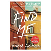 Find Me - André Aciman - kniha z kategorie Beletrie pro děti