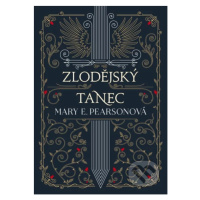 Zlodějský tanec - Mary E. Pearson - kniha z kategorie Beletrie pro děti