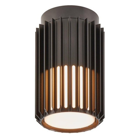 NOR 2118006203 Aludra venkovní stropní svítidlo černá (náhrada za 2118006003) - NORDLUX