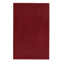 Hanse Home Collection koberce Kusový koberec Pure 102616 Red - 140x200 cm