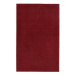 Hanse Home Collection koberce Kusový koberec Pure 102616 Red - 140x200 cm