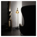 Tom Dixon Tom Dixon Beat Floor stojací lampa, mosaz