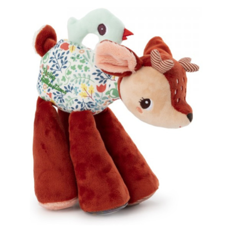 Lilliputiens zvuková plyšová hračka - jelínek Stella