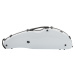 Bacio Instruments Violin Case White (SVC204P)