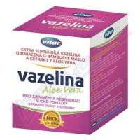 Vitar Vazelina Aloe Vera 110g (134ml)