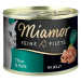 Miamor Feine Filets 24 x 185 g - Tuňák & Rýže v želé
