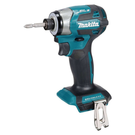 Makita Nářadí - 18V AKU rázový šroubovák, bez baterie a nabíječky DTD173Z