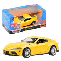 mamido Kovové autíčko Toyota GR Supra 1:31 licencováno