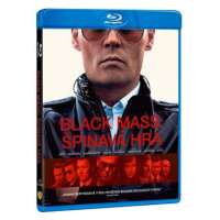 Black Mass: Špinavá hra (Blu-ray)