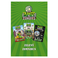 Plants vs. Zombies - Zelený zomnibus - Ron Chan