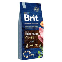 Brit Premium by Nature Light 15 kg