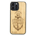 Pouzdro Bewood pro iPhone 13 Pro Max Kotva Dub