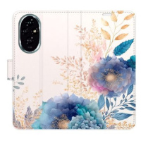 iSaprio Flip pouzdro Ornamental Flowers 03 pro Honor 200