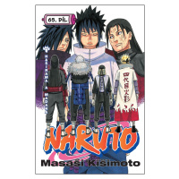 Naruto 65 Haširama a Madara