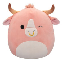 SQUISHMALLOWS Brahmanský býk - Howland, 40 cm