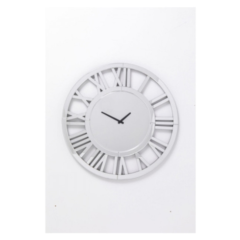 KARE Design Nástěnné hodiny Specchio Ø60cm