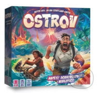 Ostrov  (edícia 2024) - Julian Courtland-Smith