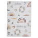 Krémový dětský koberec 120x170 cm Vida Kids Rainbow – Think Rugs