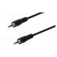 Audio kabel AQ OK015J 3,5mm jack/jack, 1,5m