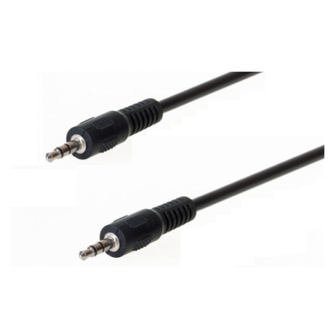 Audio kabel AQ OK015J 3,5mm jack/jack, 1,5m AQ Vision