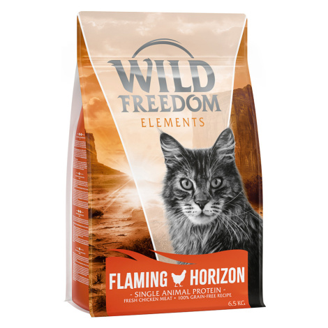 Wild Freedom Adult "Flaming Horizon" s kuřecím – bez obilovin - 2 x 6,5 kg