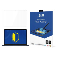 2x Ochranná fólie pro MacBook Air 2022 M2 3mk Paper