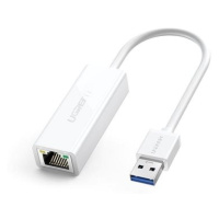 Ugreen USB 3.0 Gigabit Ethernet Adapter White