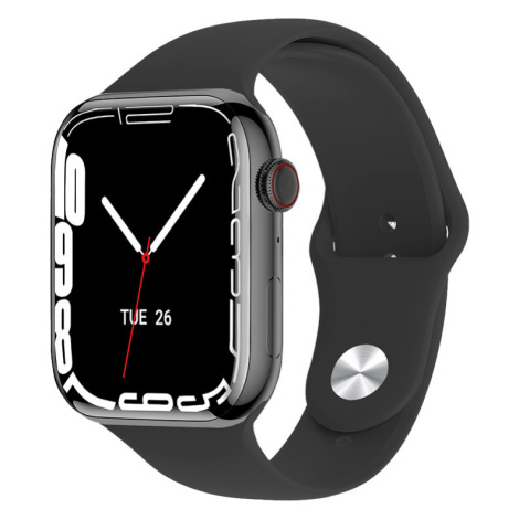 Wotchi Smartwatch DM10 – Black - Black