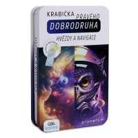 Krabička pravého dobrodruha - Hvězdy a navigace