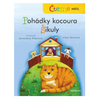 Čteme sami – Pohádky kocoura Šikuly | Jitka Saniová